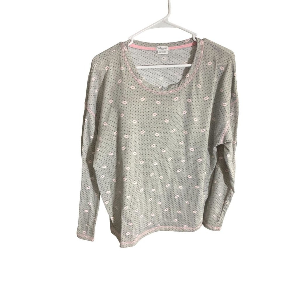 NWOT-SPLENDED-REVOLVE-SIZE-Sleep Top-Size Large-RETAILS: $47